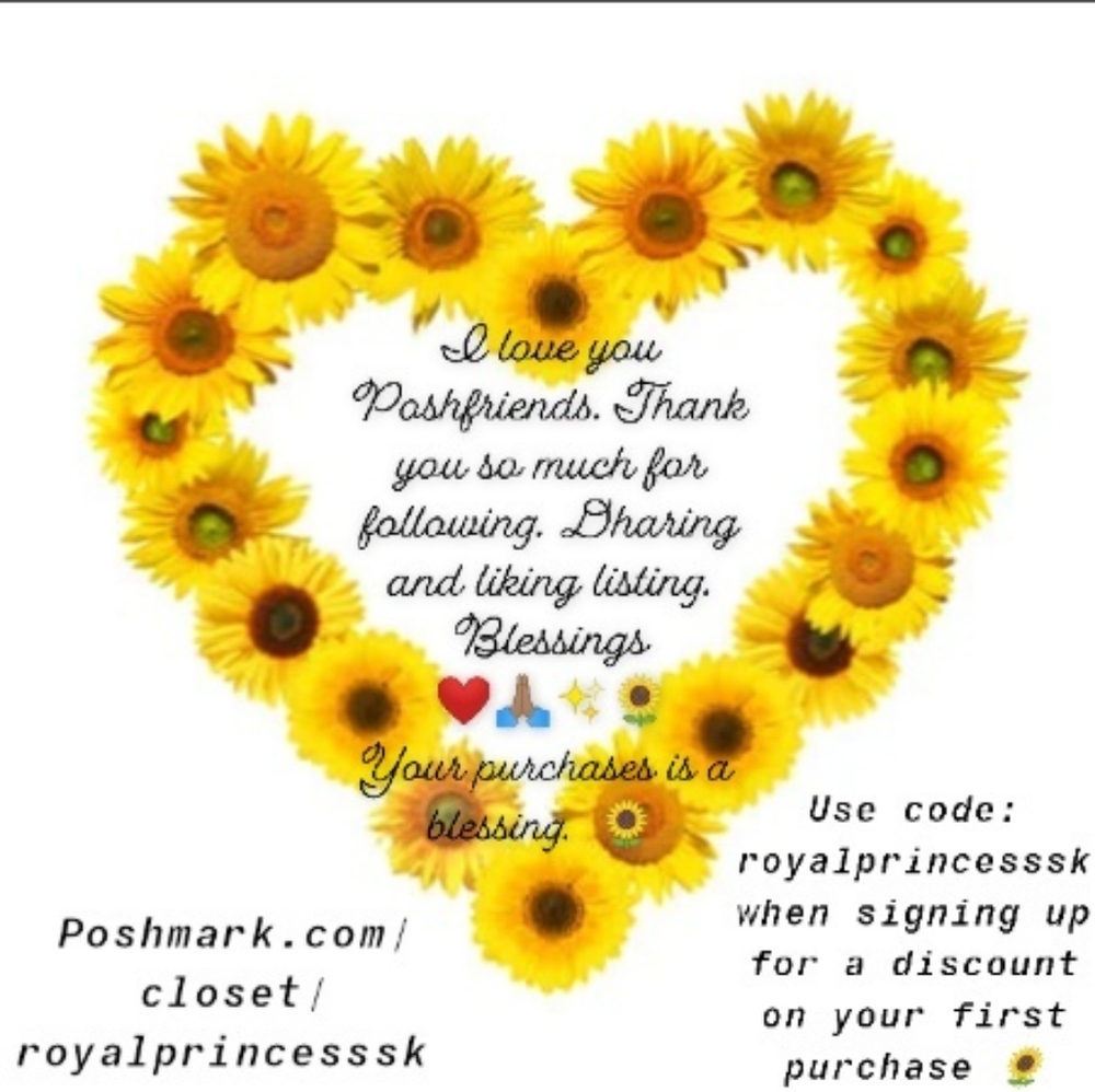 ❤️🌻 Thank you!